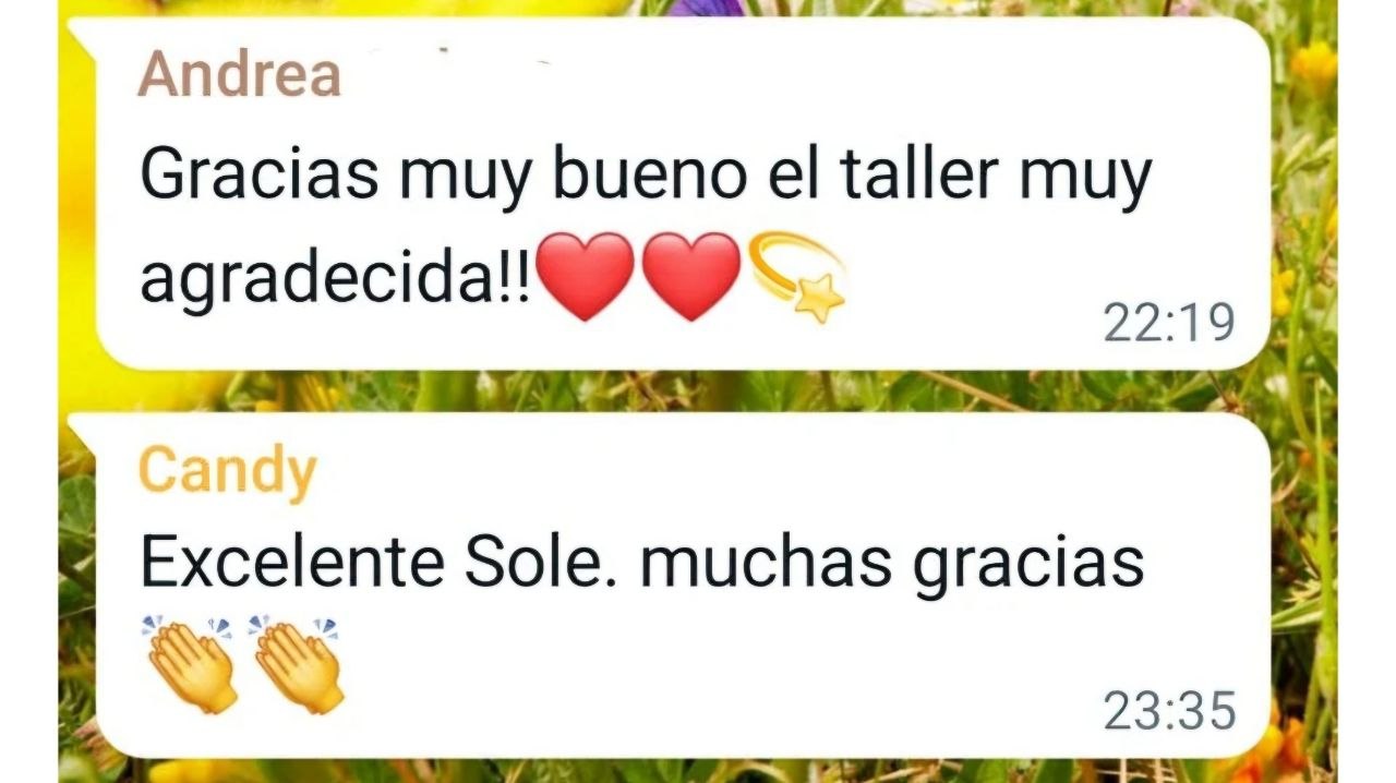 Testimonio Taller 1